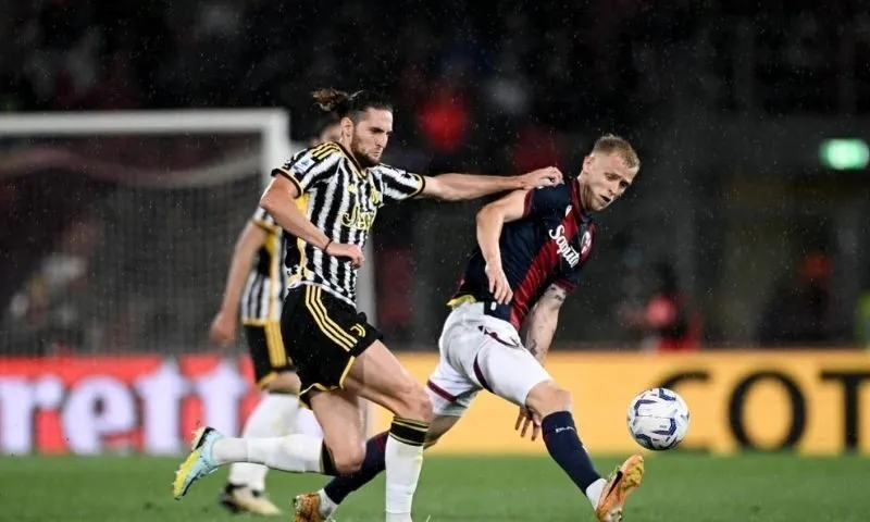 So sánh giữa Bologna và Juventus