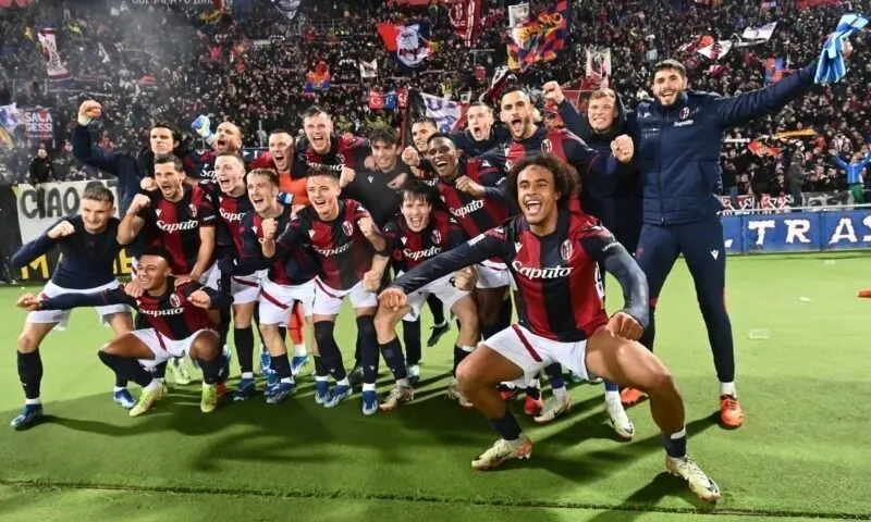 Bologna có từng dự Champions League không? Giới Thiệu tổng quan