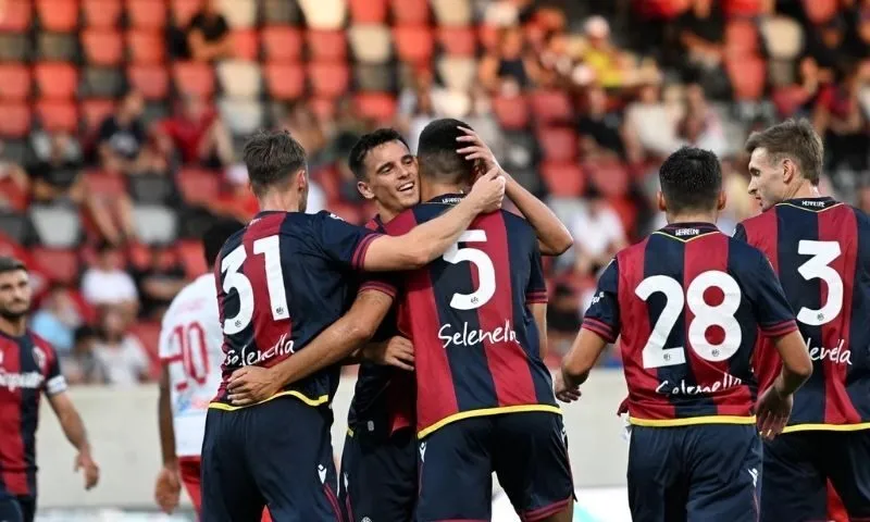 Lịch Sử Tham Dự Của Bologna FC