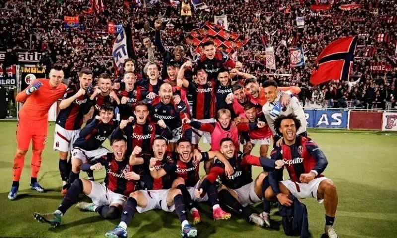 Lịch Sử Vô Địch Serie A của Bologna FC