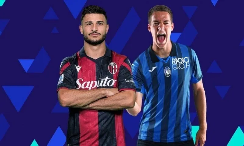 Giới thiệu chung về trận đấu Bologna đấu với Atalanta