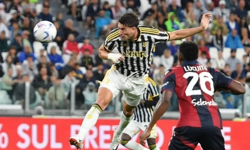 Giới thiệu chung về trận đấu Bologna đấu với Juventus