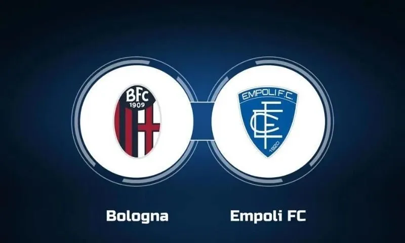 Giới thiệu chung về đội hình Bologna gặp Empoli