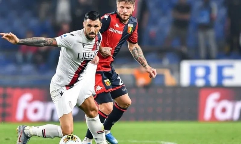 Giới thiệu chung về đội hình Bologna gặp Genoa