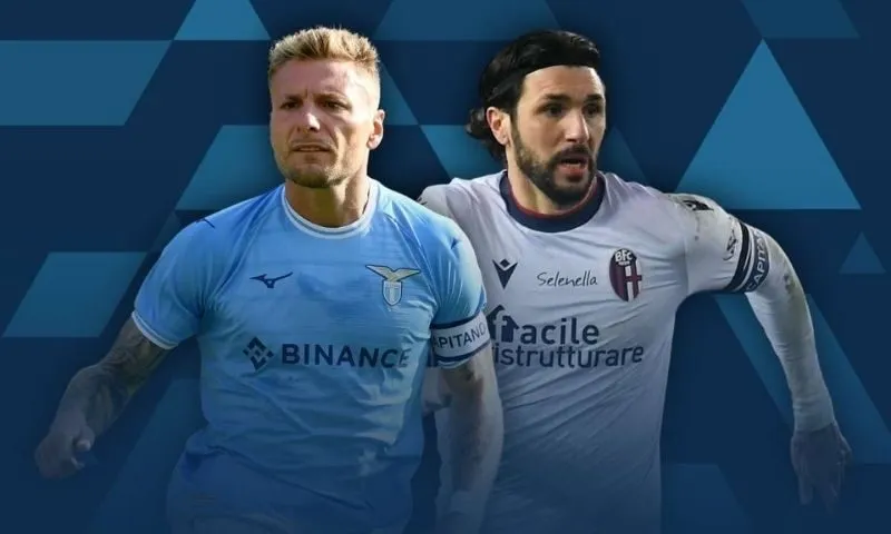 Giới thiệu chung về đội hình Bologna gặp Lazio