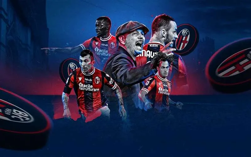 Câu lạc bộ bóng đá Bologna 01