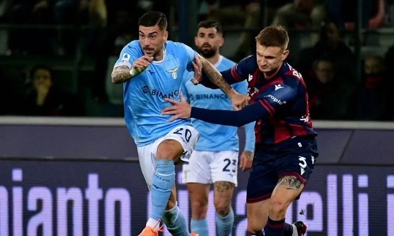 Giới thiệu chung về trận đấu Lazio đấu với Bologna